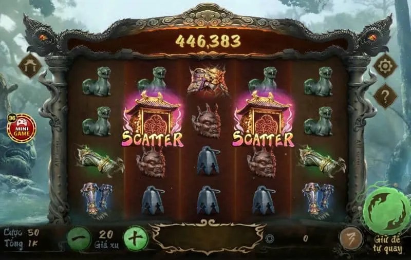 Trò chơi Bắn cá cm88